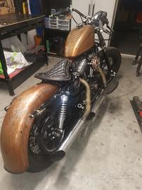 Harley forty eight