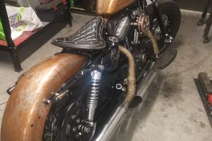 Harley forty eight