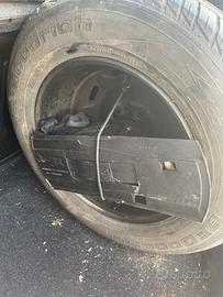 Ruota di scorta fiat
