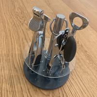 Brandani n.6 strumenti per la tavola e la cucina