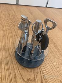 Brandani n.6 strumenti per la tavola e la cucina