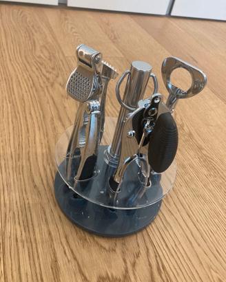 Brandani n.6 strumenti per la tavola e la cucina