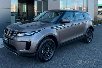 Range Rover Evoque 2020