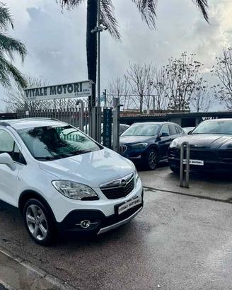 Opel Mokka 1.7 CDTI 130CV 4x4