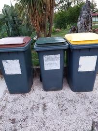 bidoni immondizia 