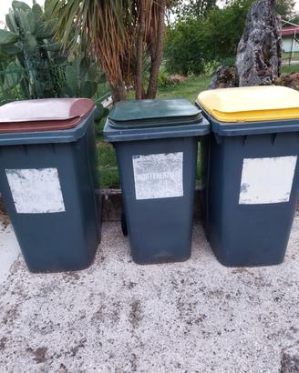 bidoni immondizia 