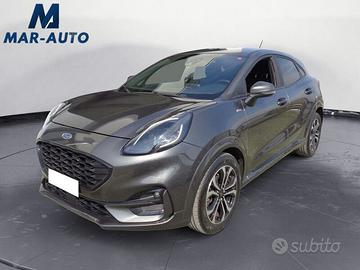 Ford Puma 1.0 EcoBoost Hybrid 125 CV S&S ST-Line