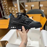 louis vuitton skate nere