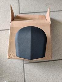 Cover clacson Harley Davidson  nero Denim