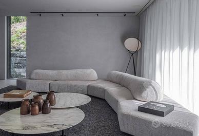 Appartamento di 136 m² con 5 locali e box auto a C