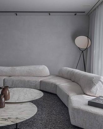 Appartamento di 136 m² con 5 locali e box auto a C