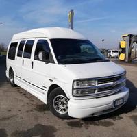 Chevrolet Express Van IMMATRICOLATO CAMPER