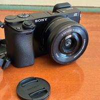 Sony Alpha A6000 + 16-50mm OSS | 6.743 scatti