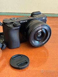 Sony Alpha A6000 + 16-50mm OSS | 6.743 scatti