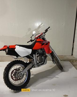  Honda  xr 650