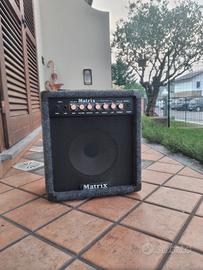 AMPLIFICATORE 30 WATT PER CHITARRA ELETTRICA 