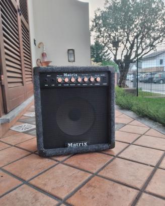 AMPLIFICATORE 30 WATT PER CHITARRA ELETTRICA 