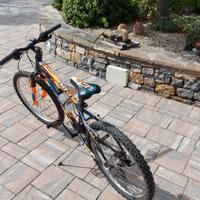 BICICLETTA MTB BAMBINO