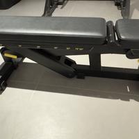 Technogym Panca Regolabile Pure