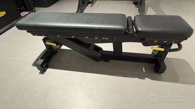 Technogym Panca Regolabile Pure