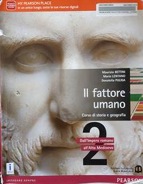 IL FATTORE UMANO, Vol. 2