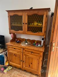 Credenza vintage