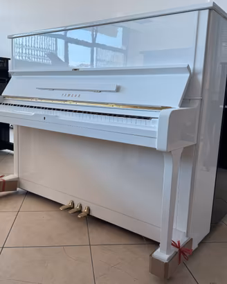 Pianoforte Verticale Yamaha U1 Serie H