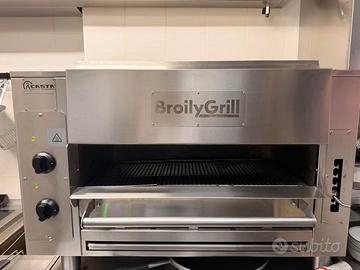 GRIGLIA PROFESSIONALE