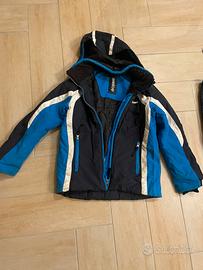 Tuta da sci Colmar Bambino