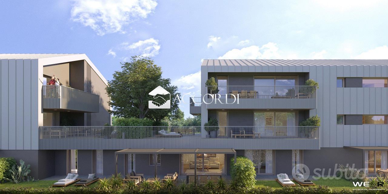Appartamento – Montebelluna, Centro, Guarda - Vista 5