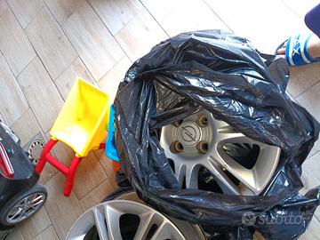cerchi Opel Corsa 