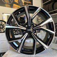 Cerchi Audi raggio 18 NUOVI cod.87421