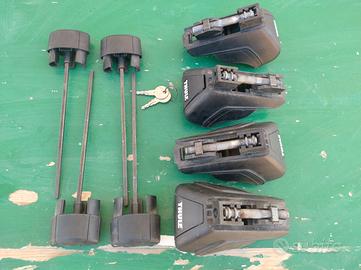 Attacchi Thule Rapid System 755