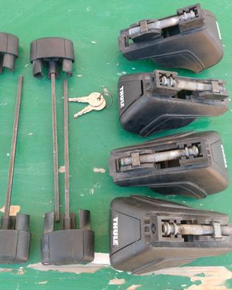 Attacchi Thule Rapid System 755