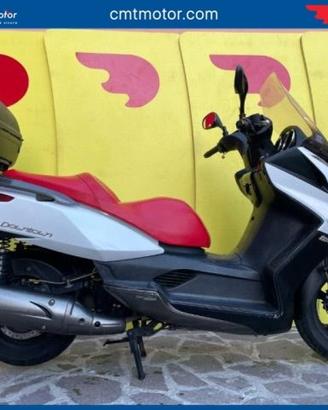 KYMCO Downtown 125i Garantito e Finanziabile