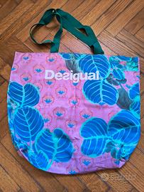 Borsa Desigual sacca