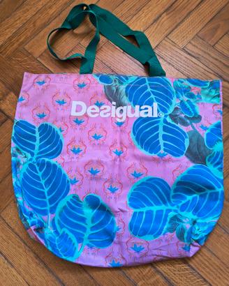 Borsa Desigual sacca