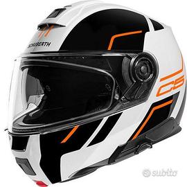 Casco Schubert C5 Master Orange