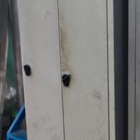 Armadietti in ferro varie misure