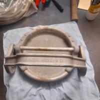 coperchio bidone latte