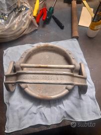 coperchio bidone latte