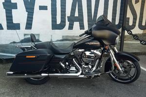Harley-davidson Touring Street Glide Special 2016