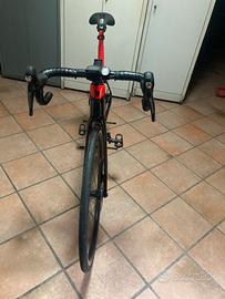 Bici corsa trek domane +plus