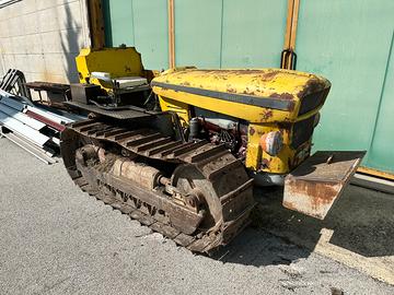 Trattore cingolato Sasma AK60