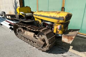 Trattore cingolato Sasma AK60
