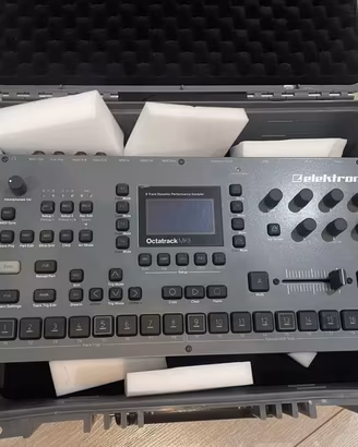 Elektron octatrack mk2