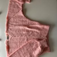 Maglia / Cardigan rosa