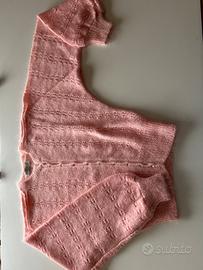 Maglia / Cardigan rosa