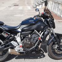 Yamaha MT-07 - 2014