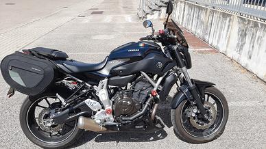 Yamaha MT-07 - 2014